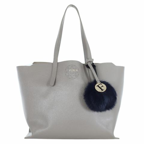 Furla sally hot sale leather tote